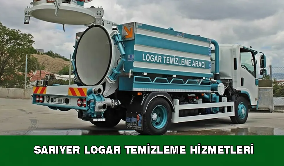 sariyer-logar-temizleme